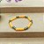 Pulseira Amarela e Ouro Velho - Imagem 1