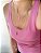 Colar Curto Rosa - Imagem 3