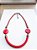 Colar Maxi Vermelho - Imagem 2
