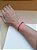 Pulseira Cristais Coral - Imagem 2