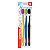 Kit Escova Dental Elmex +5500 Ultra Soft Pack 3 Unidades - Imagem 1