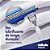 Carga Para Aparelho de Barbear Gillette Mach3 Turbo Refil 4 Cartuchos - Imagem 2