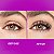 Rímel Maybelline The Falsies Efeito Cílios Postiços Lavável 281 Very Black - Imagem 2