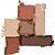 Paleta de Sombras Maybelline The City Mini Palette 500 Brooklyn Nudes 4g - Imagem 2