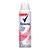 Desodorante Rexona 72h Powder Dry Feminino Aerosol 150ml - Imagem 1