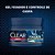 Gel Fixador Clear Men Brilho e Controle da Caspa 300g - Imagem 2