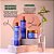 Condicionador Desamarelador Vegano Matizador Platinado Qod City 250ml - Imagem 2
