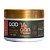 Máscara Vegan & More Coco E Macadâmia Hidratação Qod City 250ml - Imagem 1