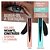 Rímel Maybelline Total Temptation À Prova D'Água 604 Very Black - Imagem 2