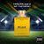 Perfume Vodka Brasil Amarelo Eau de Toilette Masculino Paris Elysees 100ml - Imagem 2