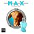Perfume Max For Men Masculino Eau de Toilette Paris Elysees 100ml - Imagem 2