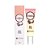 Hidratante Labial Bala de Coco Brilho e Aroma Quitutes L'Occitane 10g - Imagem 1