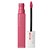Batom Líquido Maybelline Superstay Matte Ink 125 City Inspirer 5ml - Imagem 1