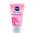 Nivea Aqua Rose Sabonete Facial Gel Micelar Água de Rosas 150g - Imagem 1
