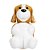 Suporte Para Escova Dental Infantil EHM Flipper Cachorrinho - Imagem 2