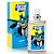 Perfume Infantil Liga da Justiça Batman Colônia Masculina Jequiti 25ml - Imagem 1