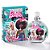 Perfume Infantil Barbie Fashion Colônia Feminina Jequiti 25ml - Imagem 1