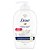 Sabonete Líquido Para Mãos Dove Original Nutrição 250ml - Imagem 1