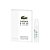 Flaconete Lacoste L.12.12 Blanc Eau de Toilette 1,2ml - Imagem 1