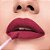 Batom Líquido Niina Secrets Skinny Matte Marsala Magnólia 5ml - Imagem 2