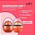 Vult Iluminador Facial Boca Olhos e Rosto Dourado Radiante 6,5g - Imagem 2