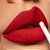 Vult Batom Líquido Matte Nano HD Vermelho Rubi Vegano 5ml - Imagem 2