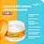 Vult Creme Hidratante Facial Vitamina C Uniformizador 100g - Imagem 2