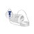 Nebulizador Inalador Branco 110v - Supermedy - Imagem 1