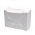 Papel Toalha Interfolha Branco Luxo (20x21) cm - Xandy - Imagem 1