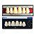 Dente Dent Clean Anterior A25 Superior - Imodonto - Imagem 2