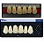 Dente Dent Clean Anterior 264 Superior - Imodonto - Imagem 4