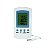 Termômetro Digital Higrômetro Interna -50+70ºC / Externa -10+70ºC SH-122 - Jprolab - Imagem 1