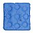 Almofada Quadrada em Gel sem Orifício Azul - Natural Home Care - Imagem 1