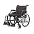 Cadeira de Rodas Big 160kg - Ortopedia Jaguaribe - Imagem 1