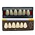 Dente Dent Clean Anterior 3P Superior - Imodonto - Imagem 1