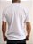 Camiseta Polo  Branca - Imagem 2