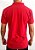 Camiseta Polo vermelho - Imagem 2