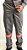 CONJUNTO UNIFORME CALÇA E JALECO ANTI-CHAMAS Nr10 RISCO 2, FAIXA REFLETIVA, ALGODÃO - Imagem 2