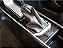 Kit aro cromado do console com coifa de courvin preto - Imagem 9