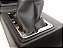 Kit aro cromado do console opala 79 a 82 coifa em courvin preto - Imagem 5