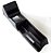 Kit aro preto do console opala 79 a 82 coifa em courvin preto - Imagem 9