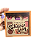 Paleta de Sombras Choco Fun Chocolate Pudding  Fenzza - Imagem 1