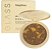 Ruby Rose - Bronzer Iluminador Glass Imperial HBF1605 - Imagem 2