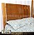 Cama Casal de Madeira Três Listras - Imagem 2