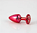 Plug Anal Strass Pequeno - Imagem 4