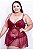 Camisola Tule Plus Size - Imagem 3