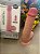 Pênis Dildo Realístico com Ventosa 21,9CM X 4,1 cm - Imagem 1