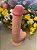 Pênis Dildo Realístico com Ventosa 21,9CM X 4,1 cm - Imagem 2