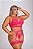 Conjunto Cropped Plus Size Cinta Liga - Imagem 2