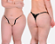 Serelepe Fio Plus Size - Imagem 1